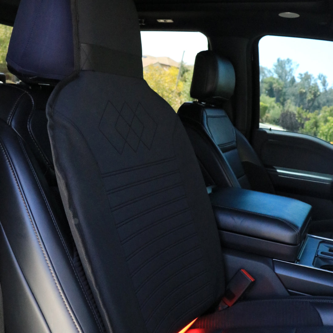 Ballistic Seat Cushion Shield